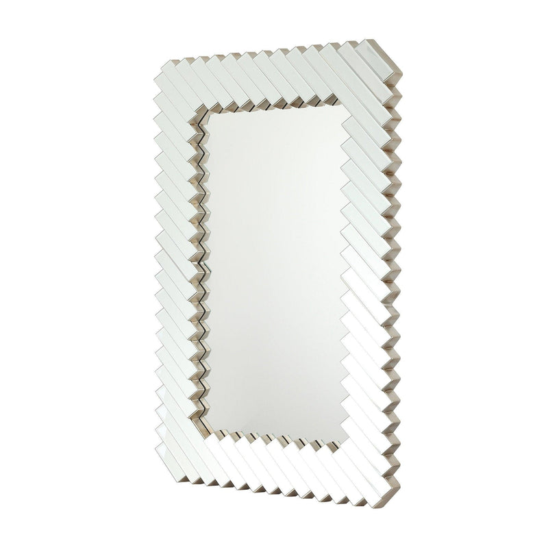 Parrot Uncle Modern Rectangle Framed Decorative Mirror (ACC-HL-955S)