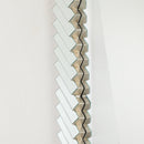 Parrot Uncle Modern Rectangle Framed Decorative Mirror (ACC-HL-955S)