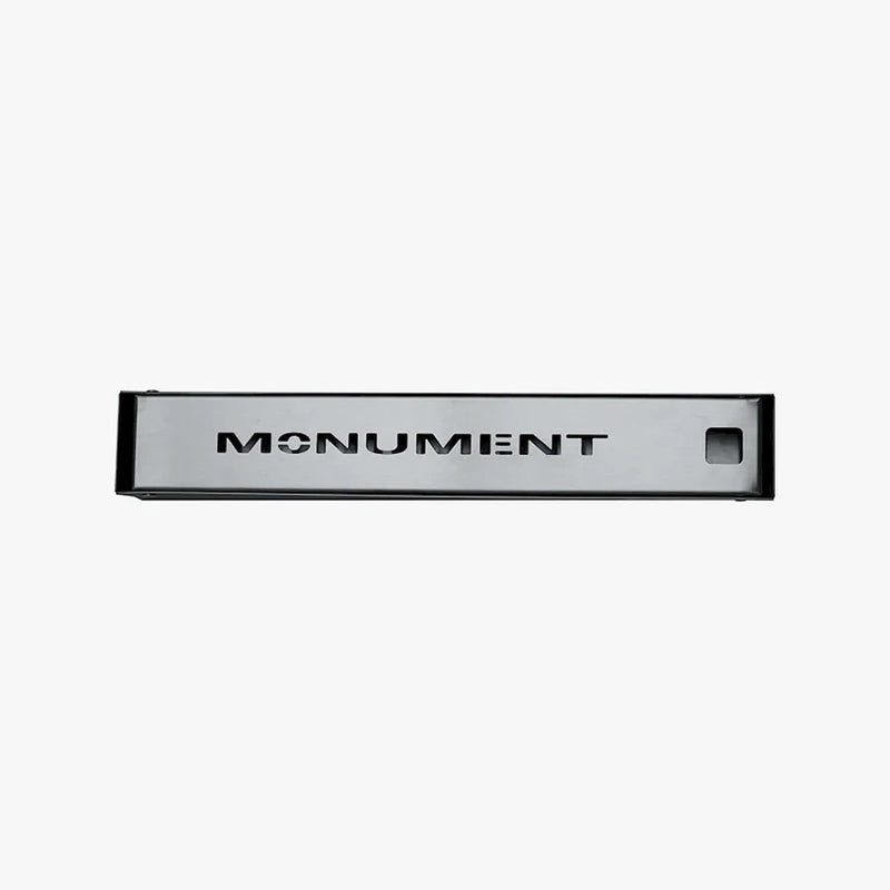 Monument Smoker Box Stainless Steel (A007)