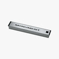 Monument Smoker Box Stainless Steel (A007)