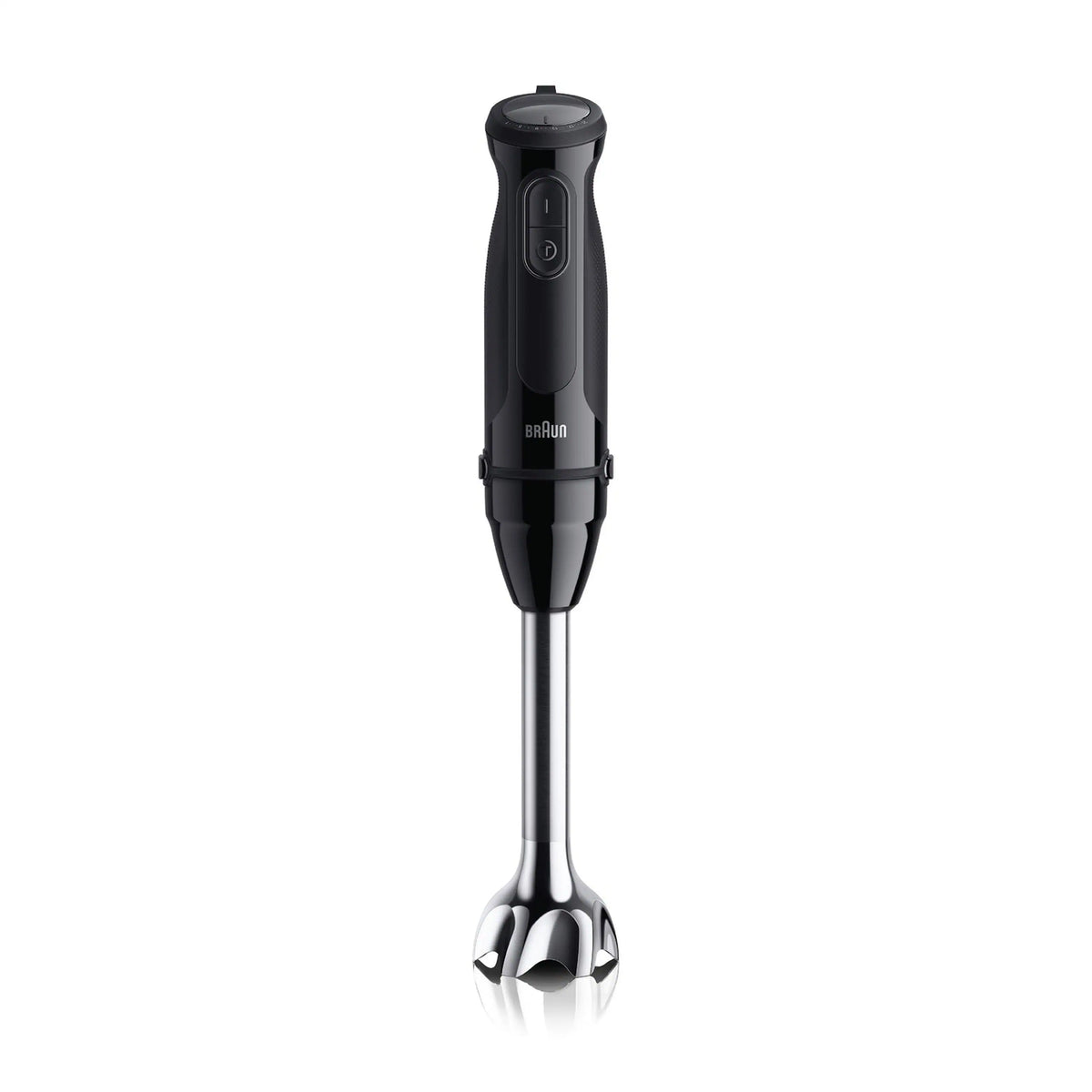 Braun MultiQuick 5 Vario Hand Blender in Black with Beaker (MQ50001M)