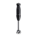 Braun MultiQuick 5 Vario Hand Blender in Black with Baker (MQ50001M)