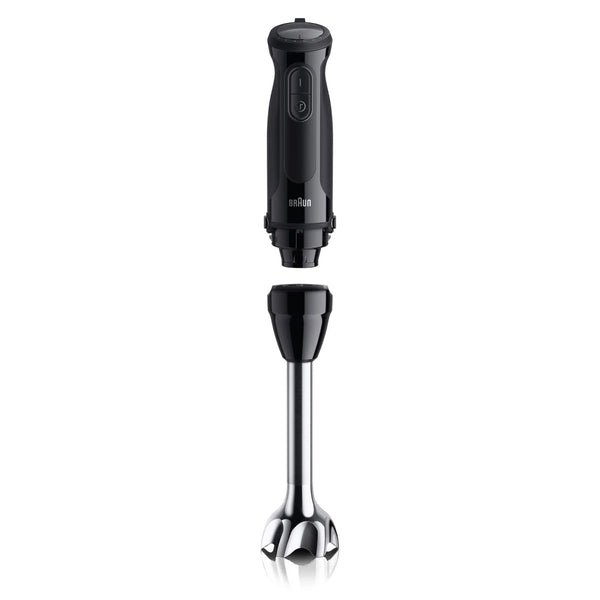 Braun MultiQuick 5 Vario Hand Blender in Black with Baker (MQ50001M)