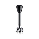 Braun MultiQuick 5 Vario Hand Blender in Black with Whisk, Beaker & Chopper (MQ50202M)