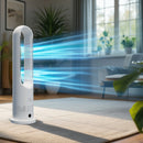 MRCOOL MrBreeze Hot+Cool Bladeless Fan (MRF1016PLOW)