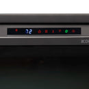 Dimplex Nova 23-Inch Plug-in Electric Firebox with Acrylic Ember Bed (XHD23G)