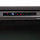 Dimplex Nova 33-Inch Plug-in Electric Firebox with Logs (XHD33L)
