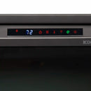 Dimplex Nova 33-Inch Plug-in Electric Firebox with Acrylic Ember Bed (XHD33G)