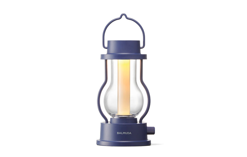BALMUDA The Lantern, 195 lm, Rechargeable LED Lantern with 3 Light Modes
