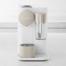 De'Longhi Nespresso Lattissima One Single Serve Coffee Machine in White (EN510W)