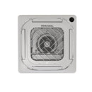 MRCOOL Olympus 9,000 BTU, 3/4 Ton Ductless Mini-Split Ceiling Cassette with Panel - 230V/60Hz (CASSETTE09HP-230C-P-O)