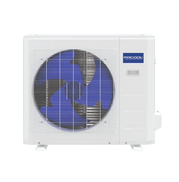 MRCOOL Olympus ENERGY STAR 24,000 BTU, 2 Ton, 21 SEER2 Mini-Split  Heat Pump Condenser - 230V/60Hz (O-ES-24-HP-C-230C-O1)