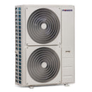 Pioneer® Quantum Ultra™ 48,000 BTU 17 SEER2 230V Slim-Duct Ceiling Concealed Mini-Split Air Conditioner Inverter Heat Pump Full Set