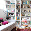 Parrot Uncle 13-Inch Industrial Bathroom Ceiling Fan with Pull Chain