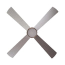 Parrot Uncle 52-Inch Bucholz Industrial Ceiling Fan with Dimmable LED Light