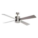 Parrot Uncle 52-Inch Bucholz Industrial Ceiling Fan with Dimmable LED Light