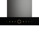 Fotile Perimeter Vent Series 1200 CFM Wall Mount Range Hood (EMG7508 / EMG9008S)