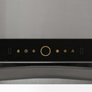 Fotile Perimeter Vent Series 1200 CFM Wall Mount Range Hood (EMG7508 / EMG9008S)