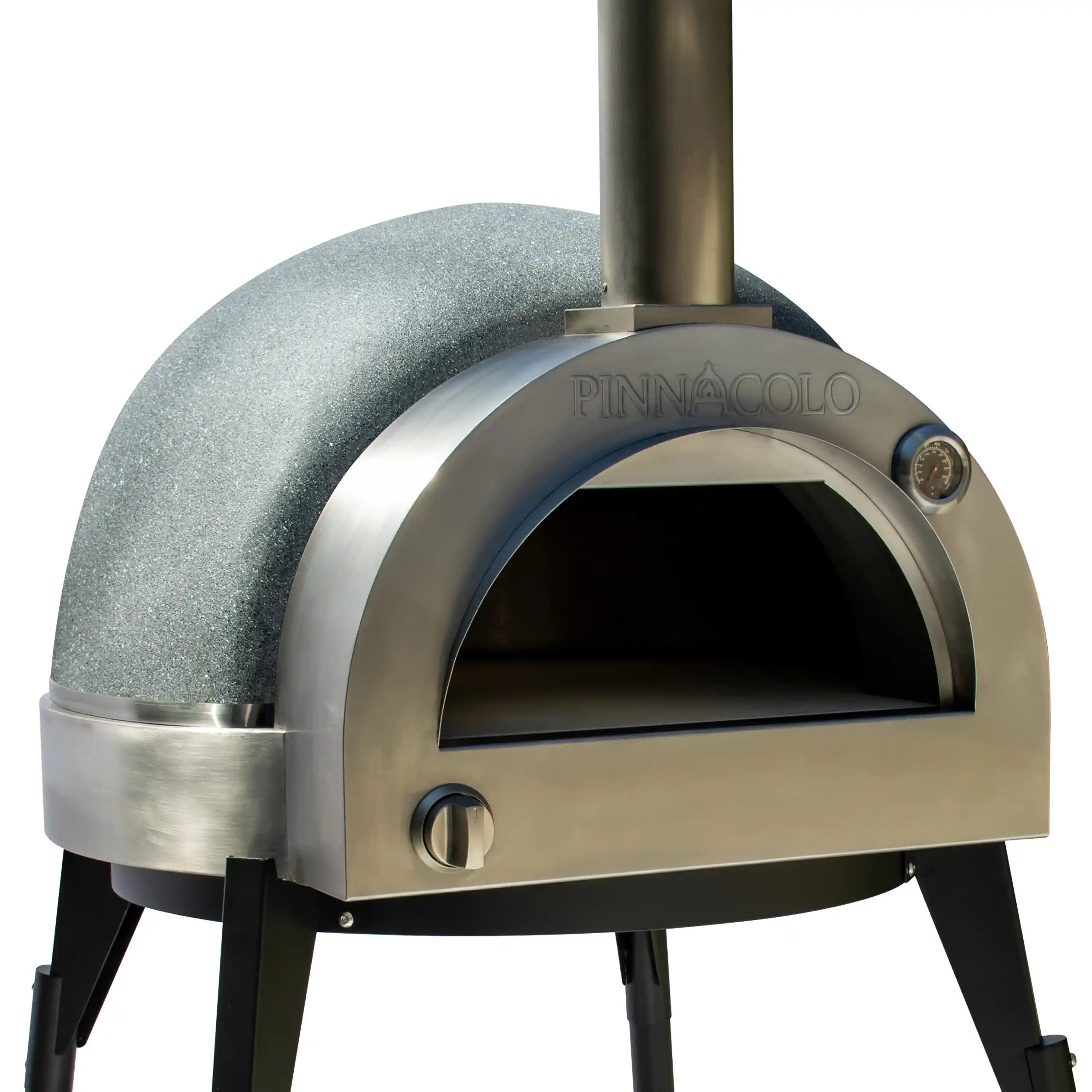 Pinnacolo L'Argilla Thermal Clay Gas Powered Pizza Oven (PPO-8-08)