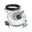 Pioneer® Quantum Ultra™ 18,000 BTU 20.5 SEER2 230V Floor/Ceiling/Low-Wall Ductless Mini-Split Air Conditioner Inverter Heat Pump Full Set (UYT018GLSI24RL)