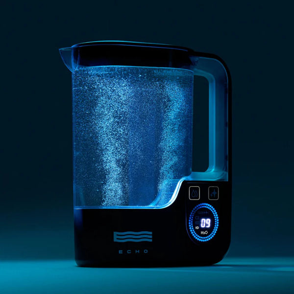 Echo Water - Echo Hydrogen Water Pitcher (EC-Machine-Pitcher)