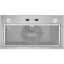 Broan-NuTone 21-Inch 300 CFM Custom Range Hood Power Pack Insert w/ Easy Install System in Stainless Steel (PM300SS)