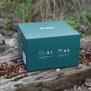 Outlin Nano Portable Espresso Machine Filter Baskets Kit 6g-8g (NANO-A-02)