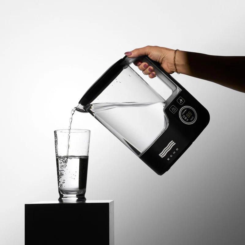 Echo Water - Echo Hydrogen Water Pitcher (EC-Machine-Pitcher)