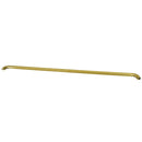Kingston Brass Meridian 54" x 1-1/4" O.D. Brass Grab Bar - Bar Only, Brushed Brass (DRR214547)