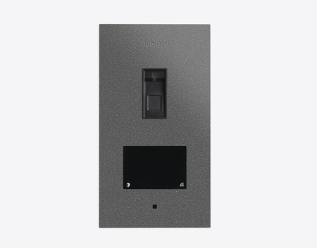 DoorBird A1122 Flush-Mount IP Access Control Device Fingerprint 50 in DB 703 Stainless Steel