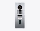 DoorBird D1101FV Fingerprint 50 Flush-Mount IP Video Door Station in Chrome