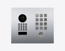 DoorBird D1101KH Classic Flush-Mount IP Video Door Station in Chrome