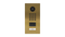 DoorBird D2101V IP Video Door Station, 1 Call Button in Gold