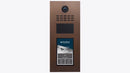 DoorBird D31TDV IP Video Intercom for Multi-Tenant Residences in Architectural Bronze (429600779)
