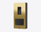 DoorBird A1122 Surface-Mount IP Access Control Device Fingerprint 50 in Brass-Finish as PVD Coating, Stainless Steel V4A, High-Gloss Polished