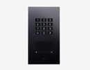 DoorBird A1121 Flush-Mount IP Access Control Device in Titanium