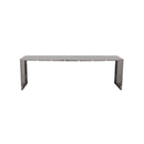 Renaissance 36-Inch Stainless Vent Hood Duct Cove (RVH36A-DC)