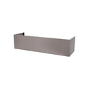 Renaissance 36-Inch Stainless Vent Hood Duct Cove (RVH36A-DC)