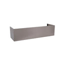 Renaissance 36-Inch Stainless Vent Hood Duct Cove (RVH36A-DC)