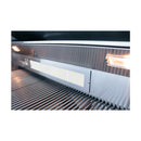 Renaissance Cutlass Pro 38-Inch Natural Gas Grill w/ Rear Burner, Briquette Trays & Blue LED Lights (RON38B)