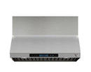 Vezeni 36-Inch Professional Range Hood in Stainless Steel (VHD3602)