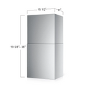 ROBAM Range Hood Chimney Cover