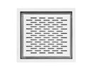 Victory 6-Inch Duct Recirculation Ceiling Kit for Range Hoods