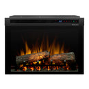 Dimplex Nova 26-Inch Plug-In Electric Firebox with Logs (XHD26L)
