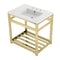 Kingston Brass Quadras 31