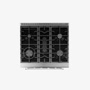 ROBAM 30-Inch Gas Range with 5 Burners in Stainless Steel (7GG11)