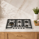 ROBAM G-Series 30-Inch Cooktop with 5 Burners in Stainless Steel (G513)