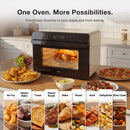 ROBAM 21-Inch 20-in-1 R-Box Combi Steam Oven (CT763)