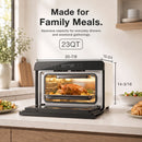 ROBAM 21-Inch 20-in-1 R-Box Combi Steam Oven (CT763)