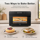 ROBAM 21-Inch 20-in-1 R-Box Combi Steam Oven (CT763)